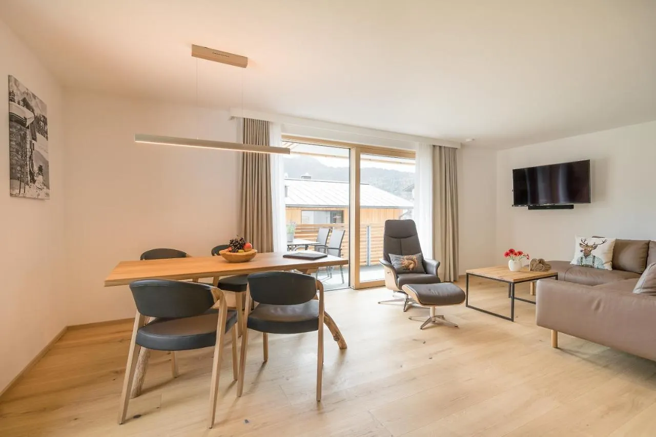 Apartmán Alpwelt Oberstdorf
