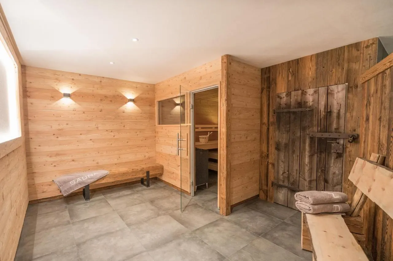 Apartmán Alpwelt Oberstdorf