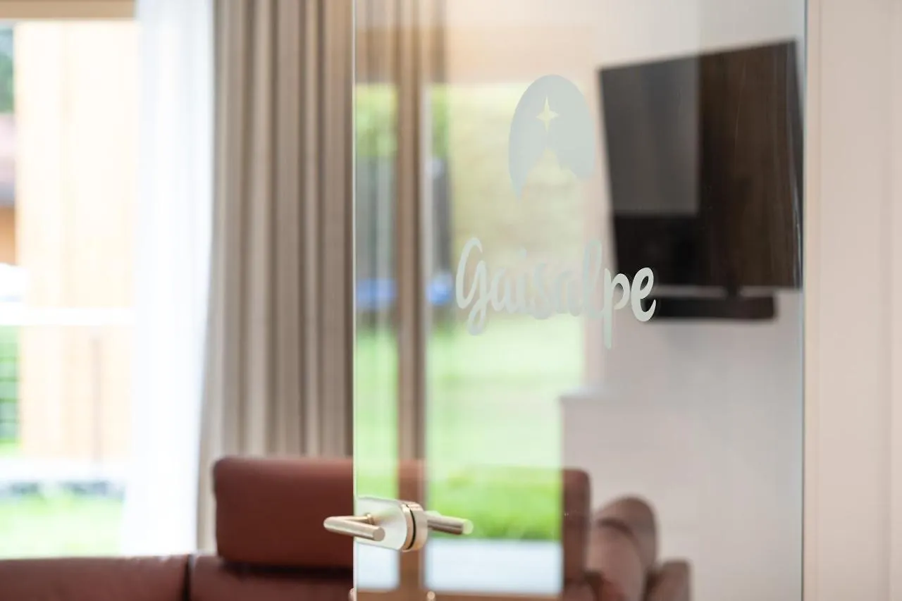 Apartmán Alpwelt Oberstdorf 0*,