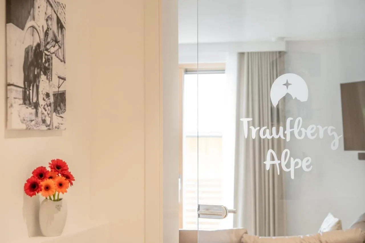 Apartmán Alpwelt Oberstdorf