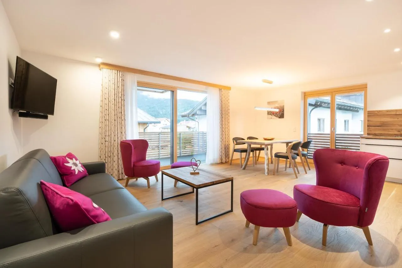 Apartmán Alpwelt Oberstdorf 0*,  Německo