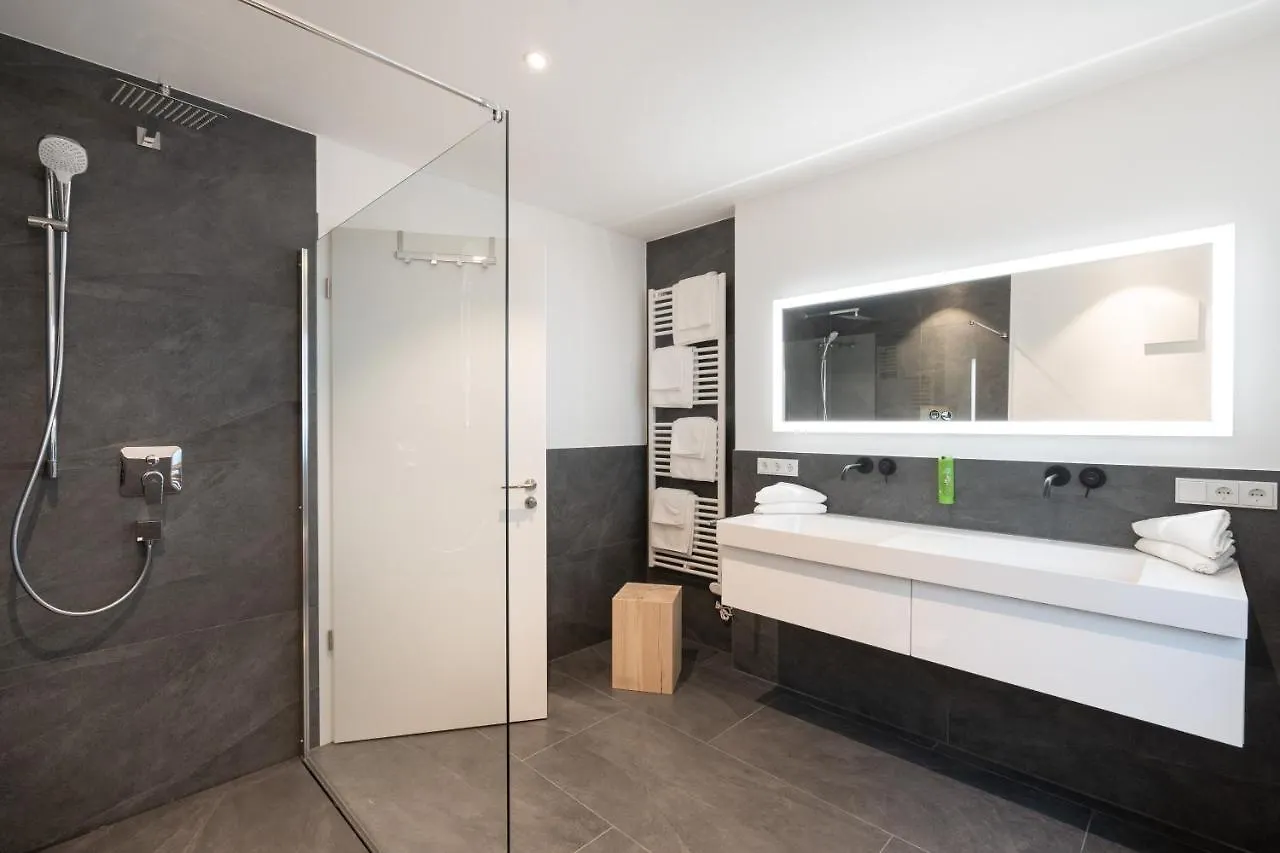 Apartmán Alpwelt Oberstdorf