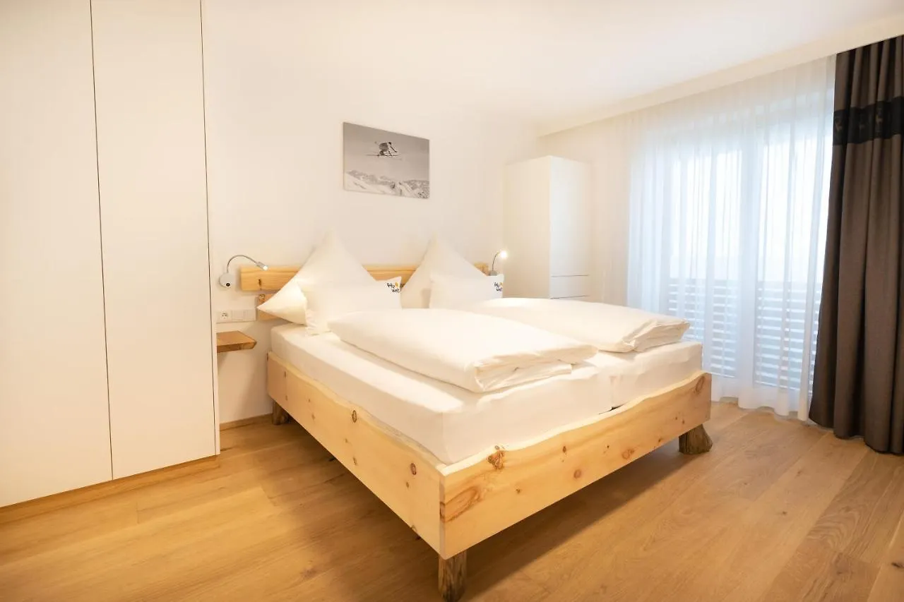 Apartmán Alpwelt Oberstdorf